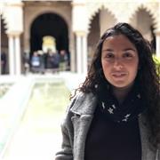 Profesora de ingles avanzado, con amplia experiencia del idioma en el extranjero a nivel profesional
